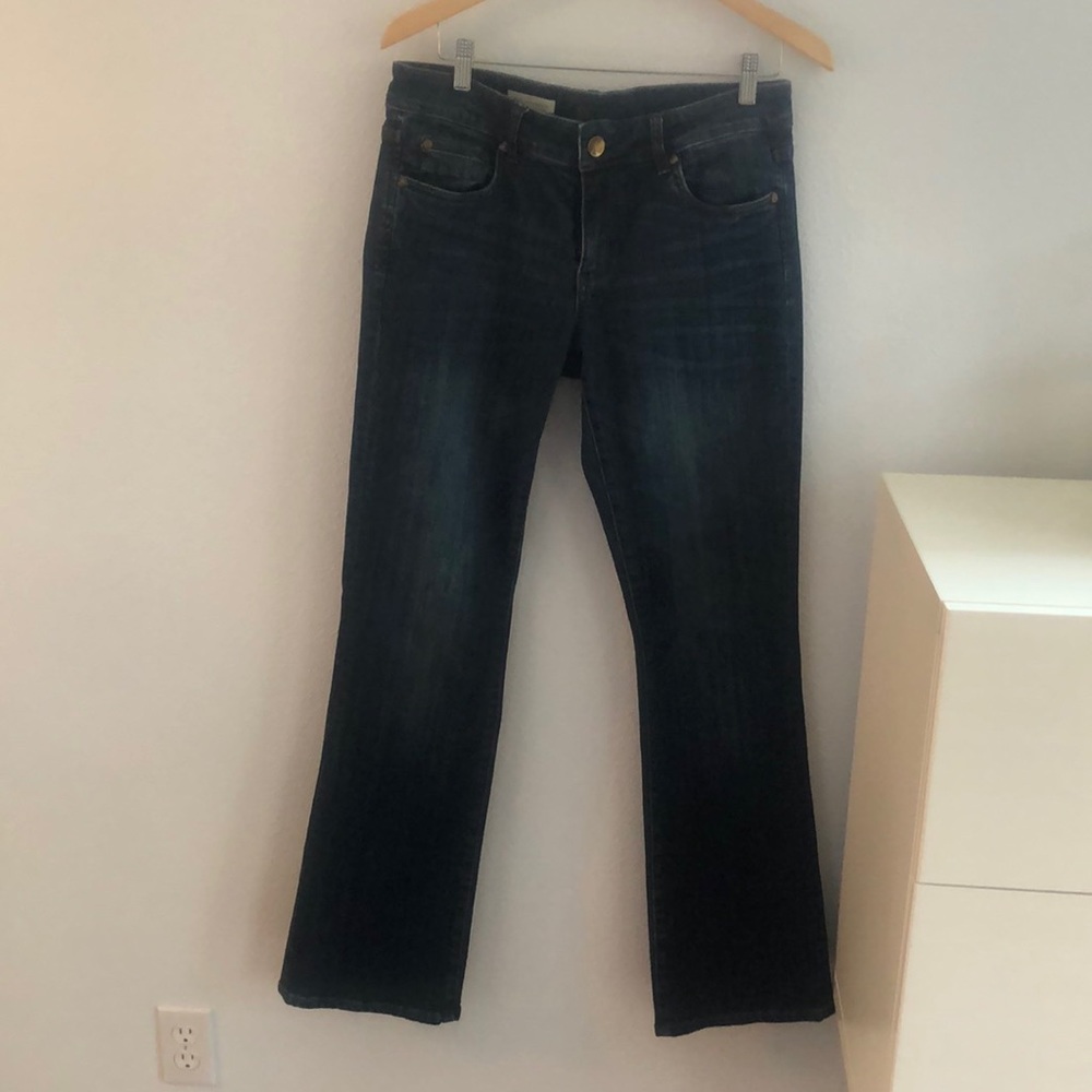 NWOT Kut from the Kloth Bootcut jeans